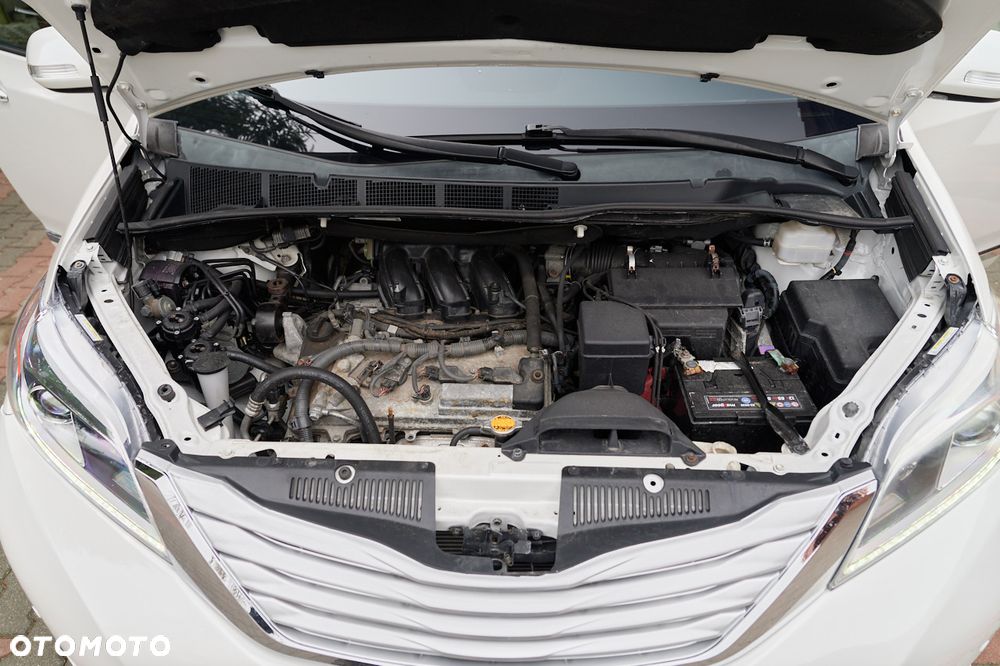 Toyota Sienna 3.5 V6 Limited AWD - 16