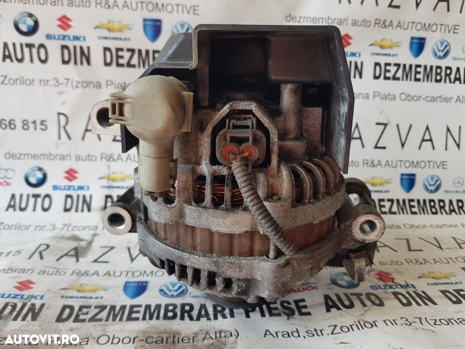 Alternator Mazda 6 2.3 Benzina Testat Factura Si Garantie - 1