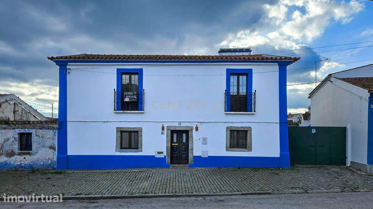 Moradia Tipica Alentejana a 15minutos de Évora - Grande imagem: 3/60
