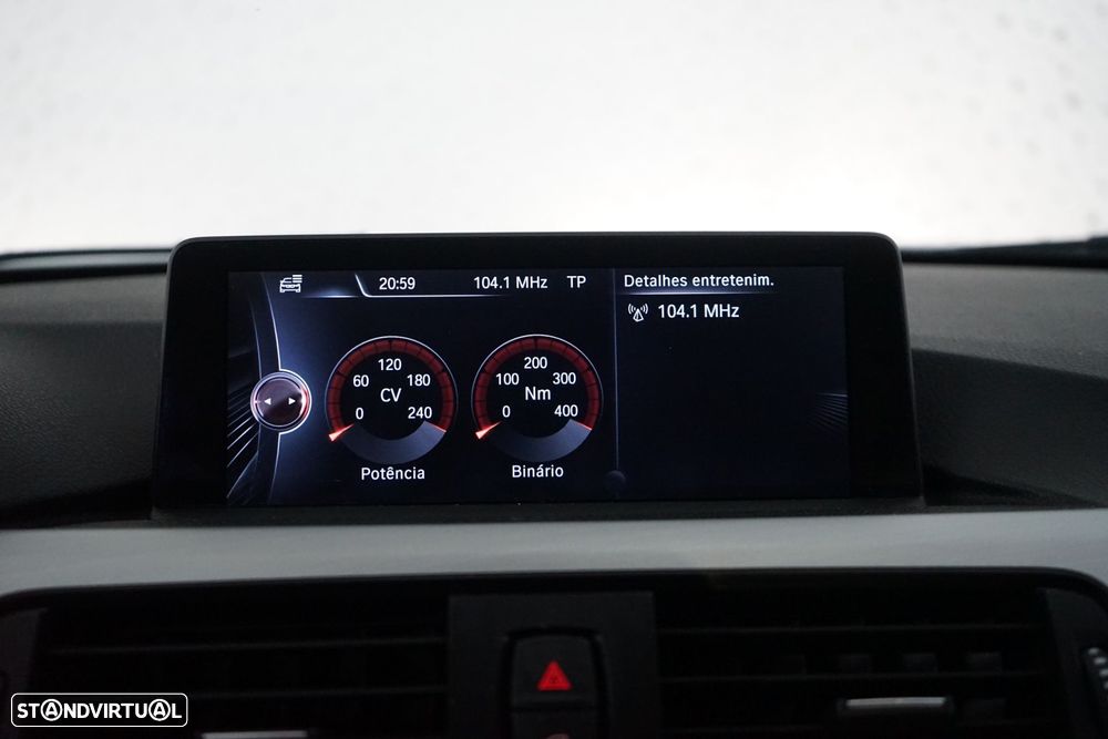 BMW 320 d Touring Line Sport - 30