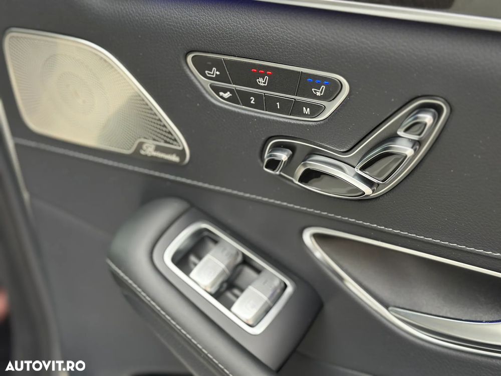 Mercedes-Benz S 350 d L 4Matic 9G-TRONIC - 11