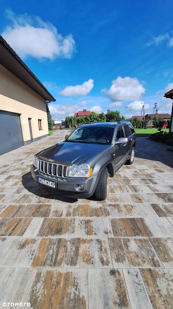Jeep Grand Cherokee Gr 3.0 CRD Overland - 1