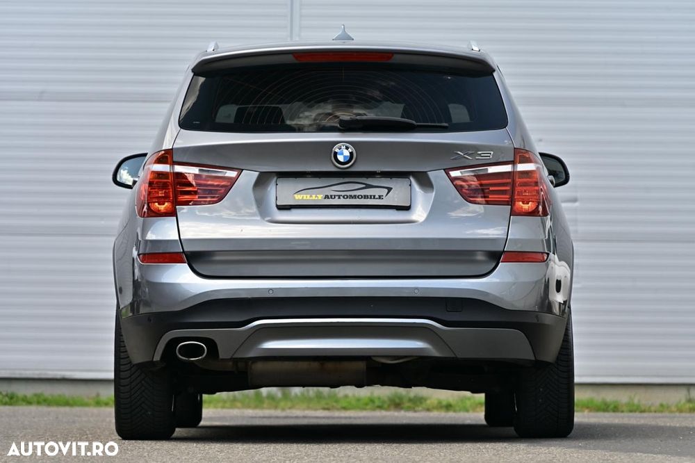 BMW X3 - 10