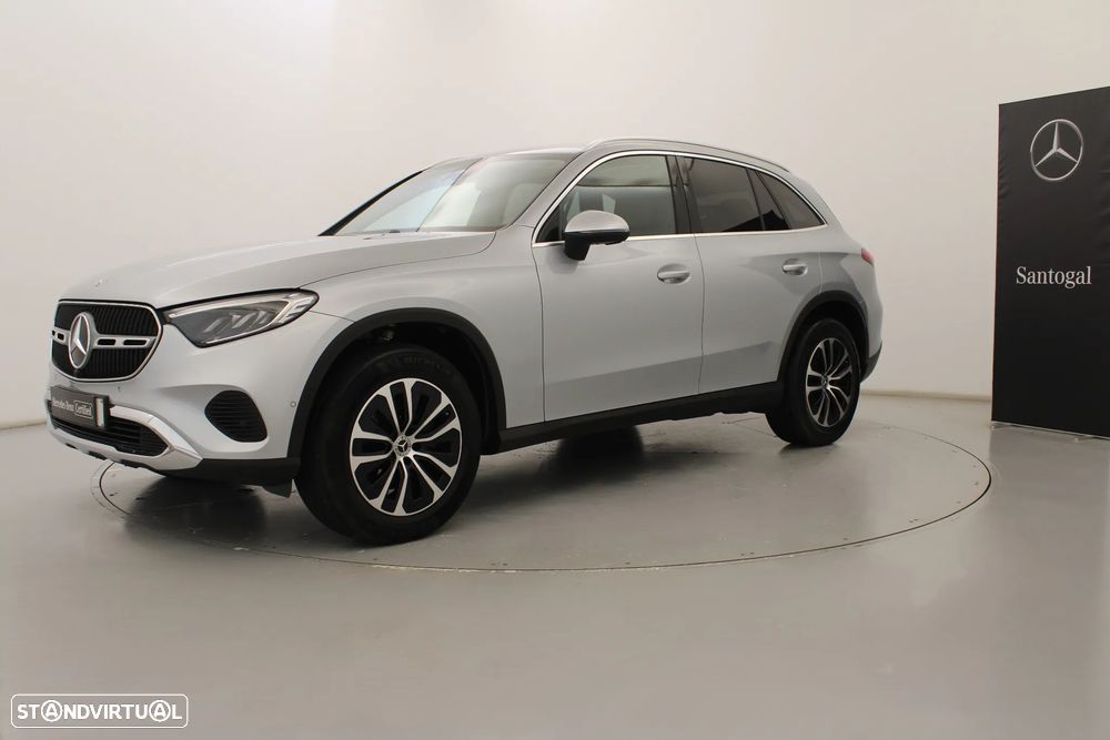 Mercedes-Benz GLC 220 d 4Matic - 14