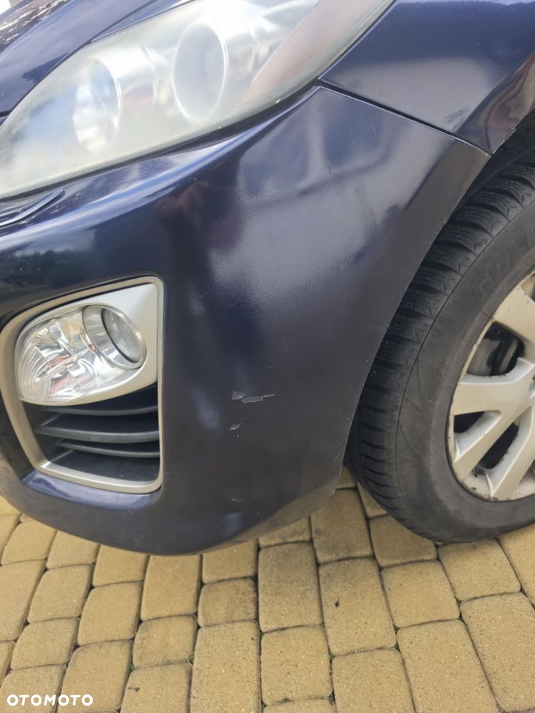 Mazda CX-7 2.2 CD Exclusive + - 7