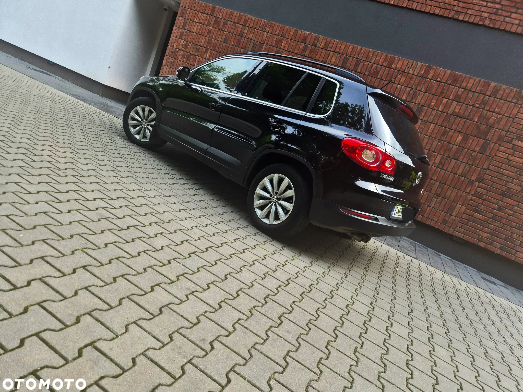 Volkswagen Tiguan 2.0 TDI 4Mot Sport Tiptr - 11