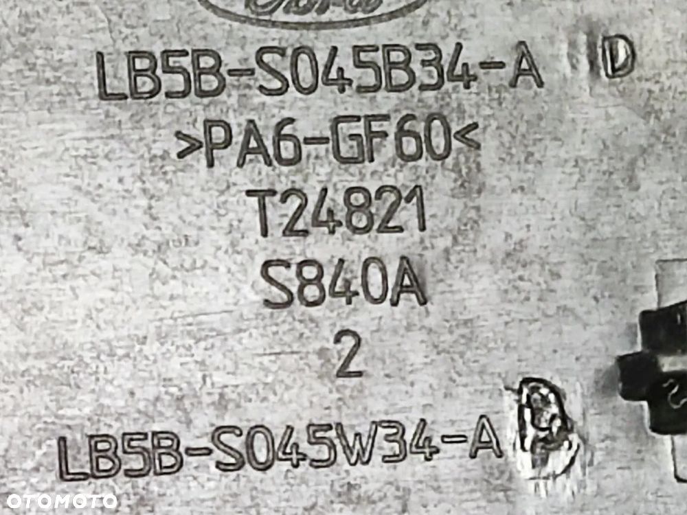 FORD EXPLORER 3.0 Phev od 2020r Wspornik Deski Rozdzielczej - 4