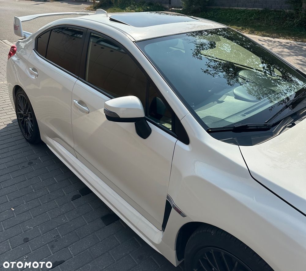 Subaru WRX STI 2.5 Sport - 6