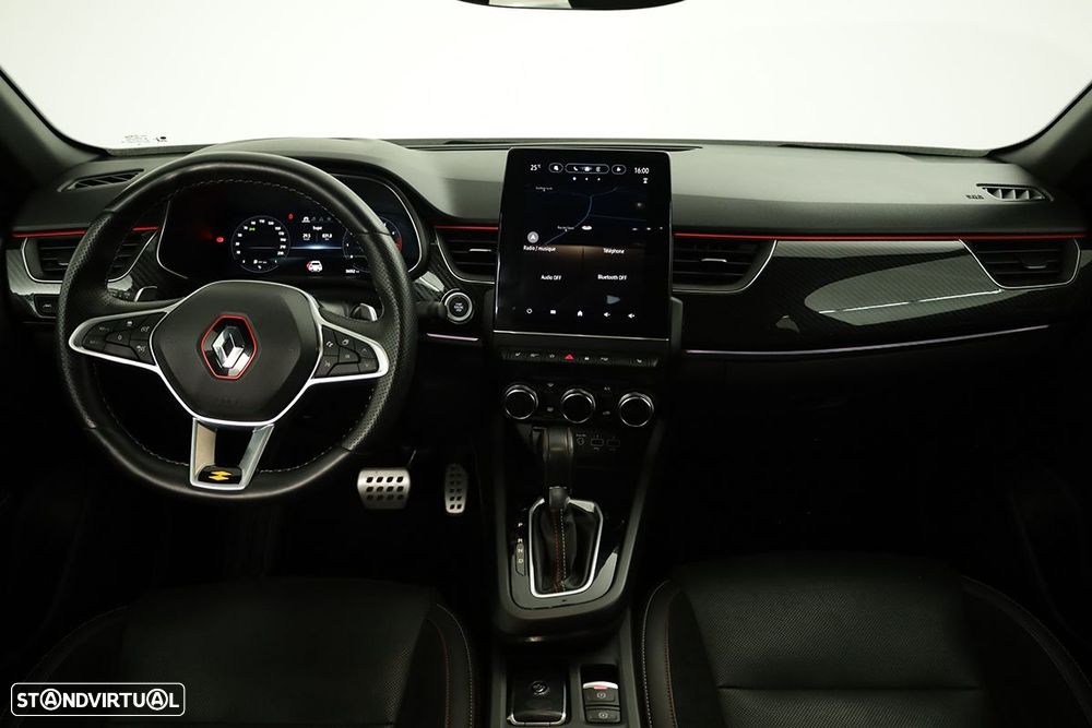 Renault Arkana 1.3 TCe R.S.Line EDC - 8