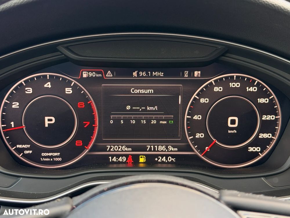 Audi A4 Limuzina - 15