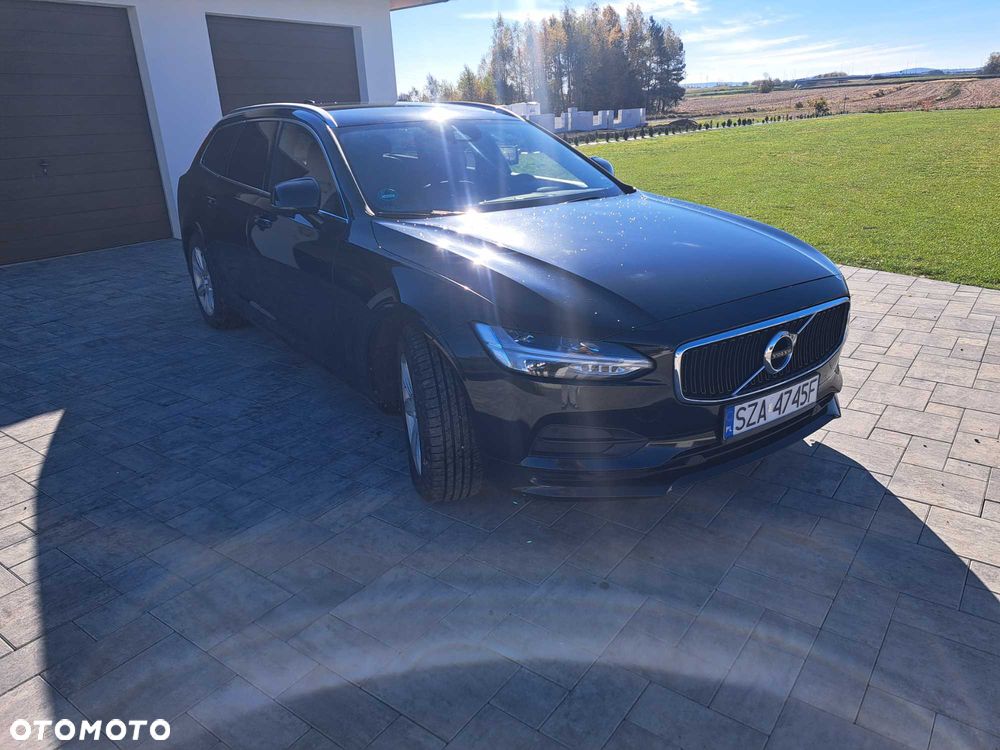 Volvo V90 2018 photo 4