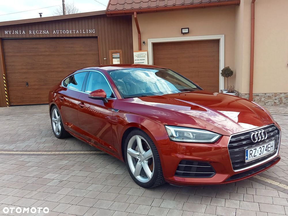 Audi A5 Sportback 2.0 TDI - 2
