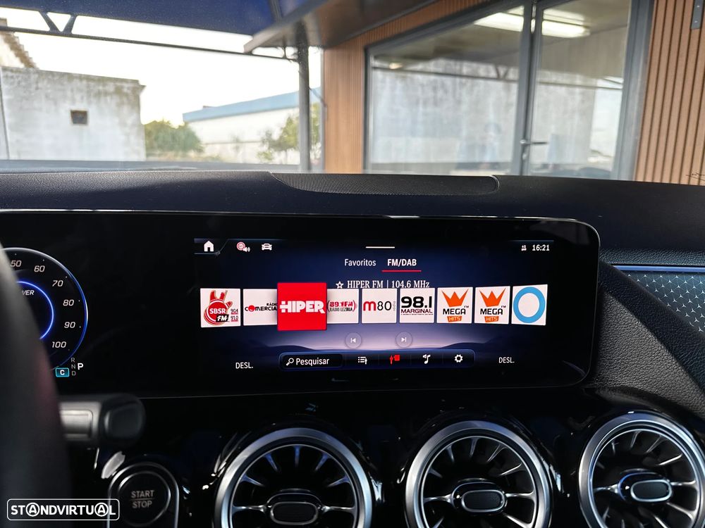 Mercedes-Benz EQA 250 Progressive - 34