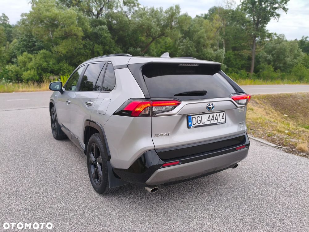 Toyota RAV4 2.5 4x4 Executive - 17