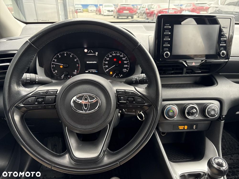 Toyota Yaris 1.5 Comfort - 13