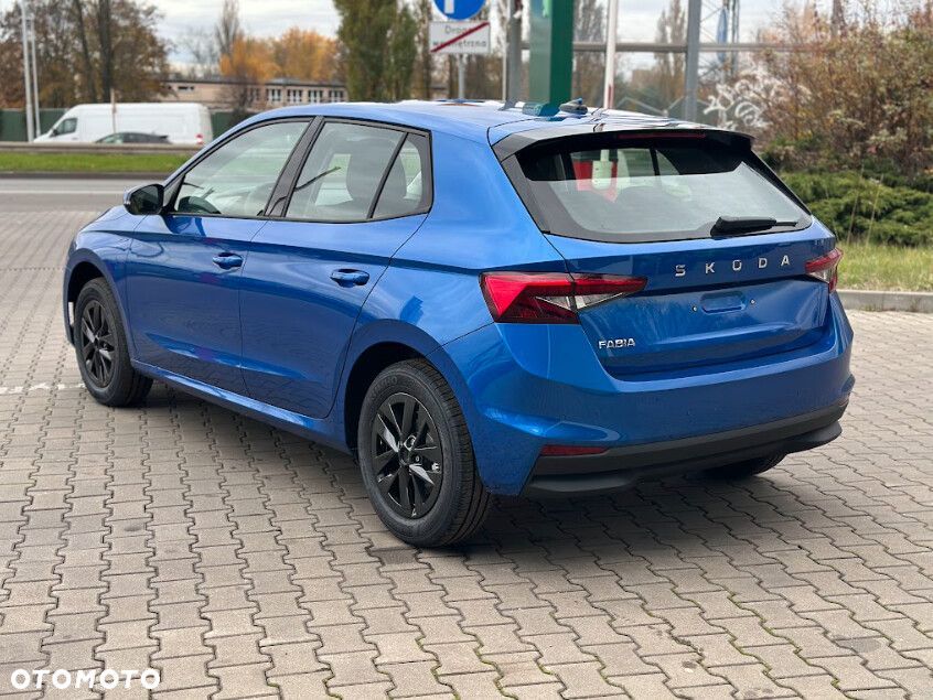 Skoda Fabia - 5