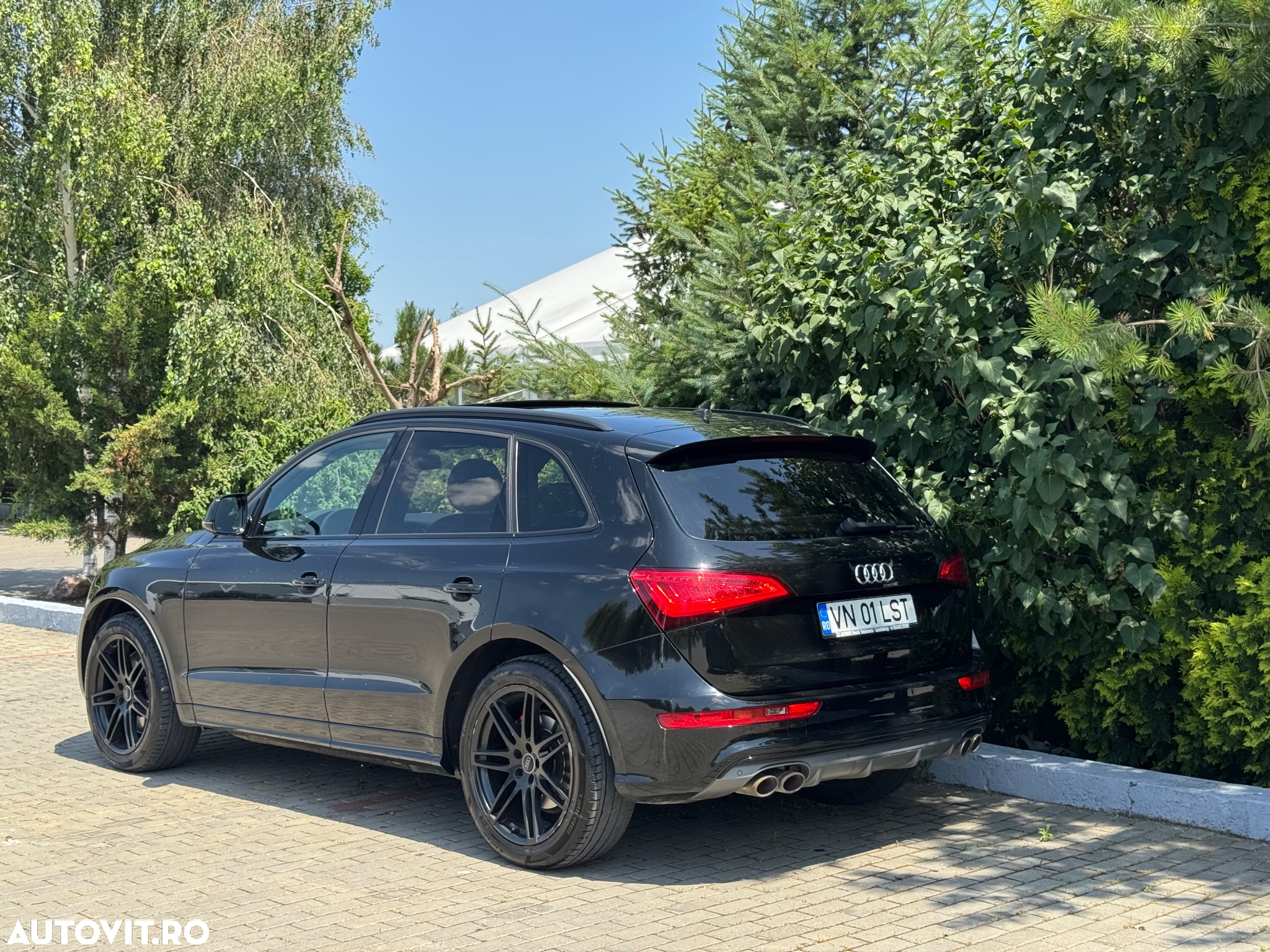 Audi SQ5 3.0 TDI quattro tiptronic competition - 3