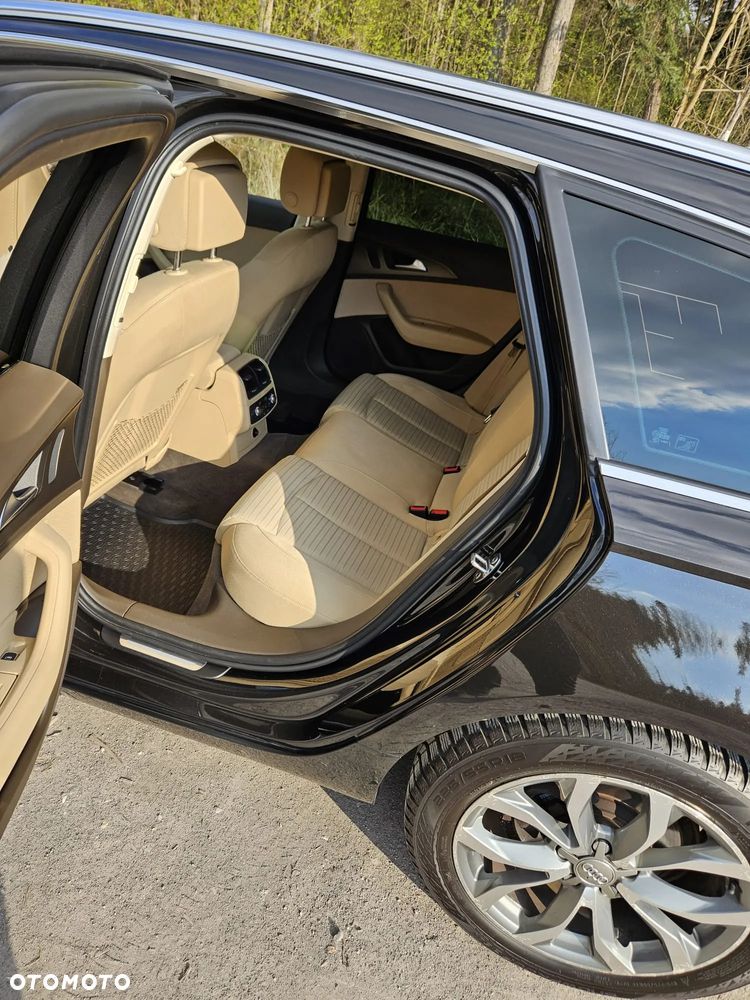 Audi A6 Avant 2.0 TDI - 16