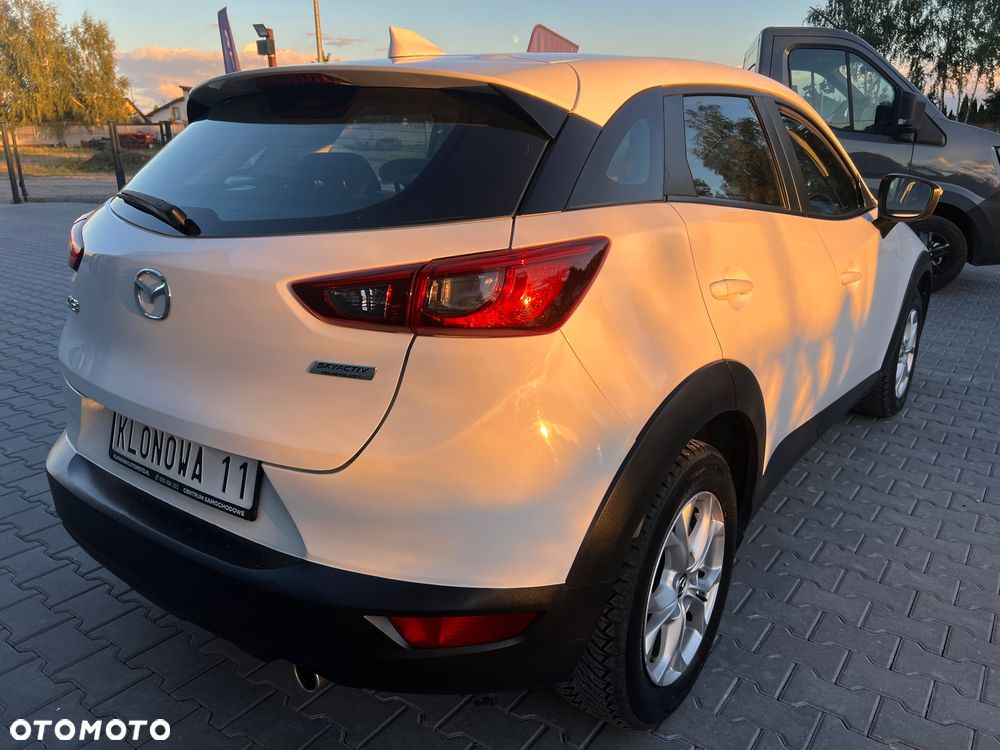 Mazda CX-3 SKYACTIV-D 105 FWD Center-Line - 11