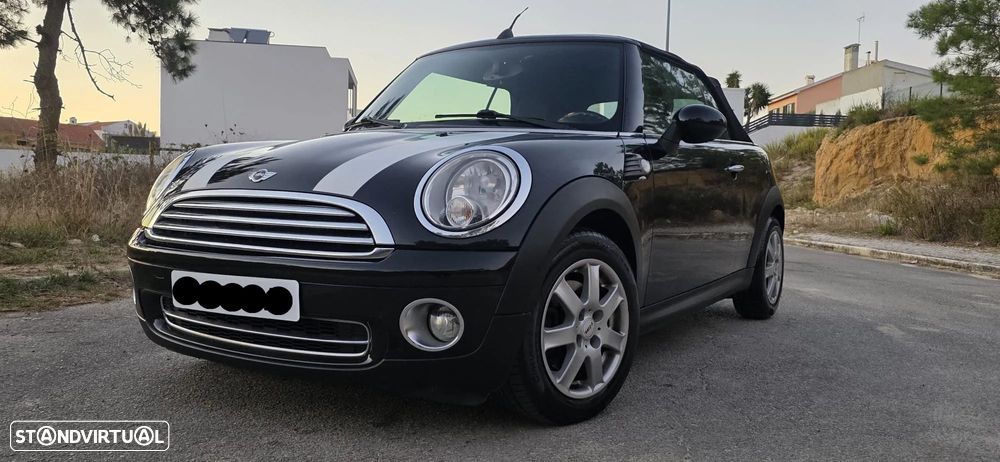 MINI 3 Portas Cooper - 1