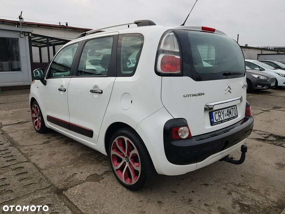 Citroën C3 Picasso 1.4i Exclusive - 7