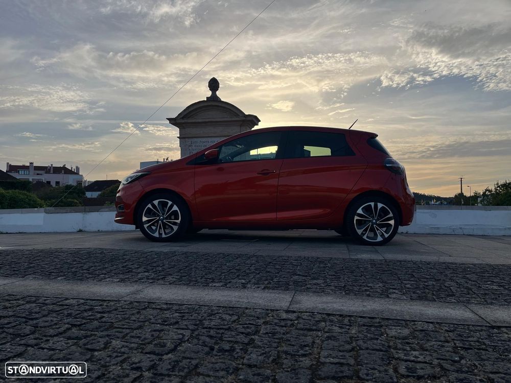 Renault Zoe (c/ Bateria) Z.E. 50 INTENS - 14