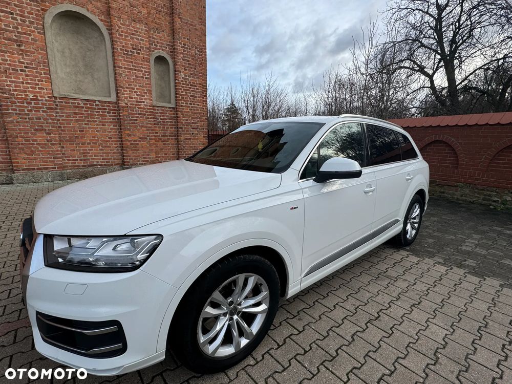Audi Q7 3.0 TDI ultra Quattro Tiptronic - 1