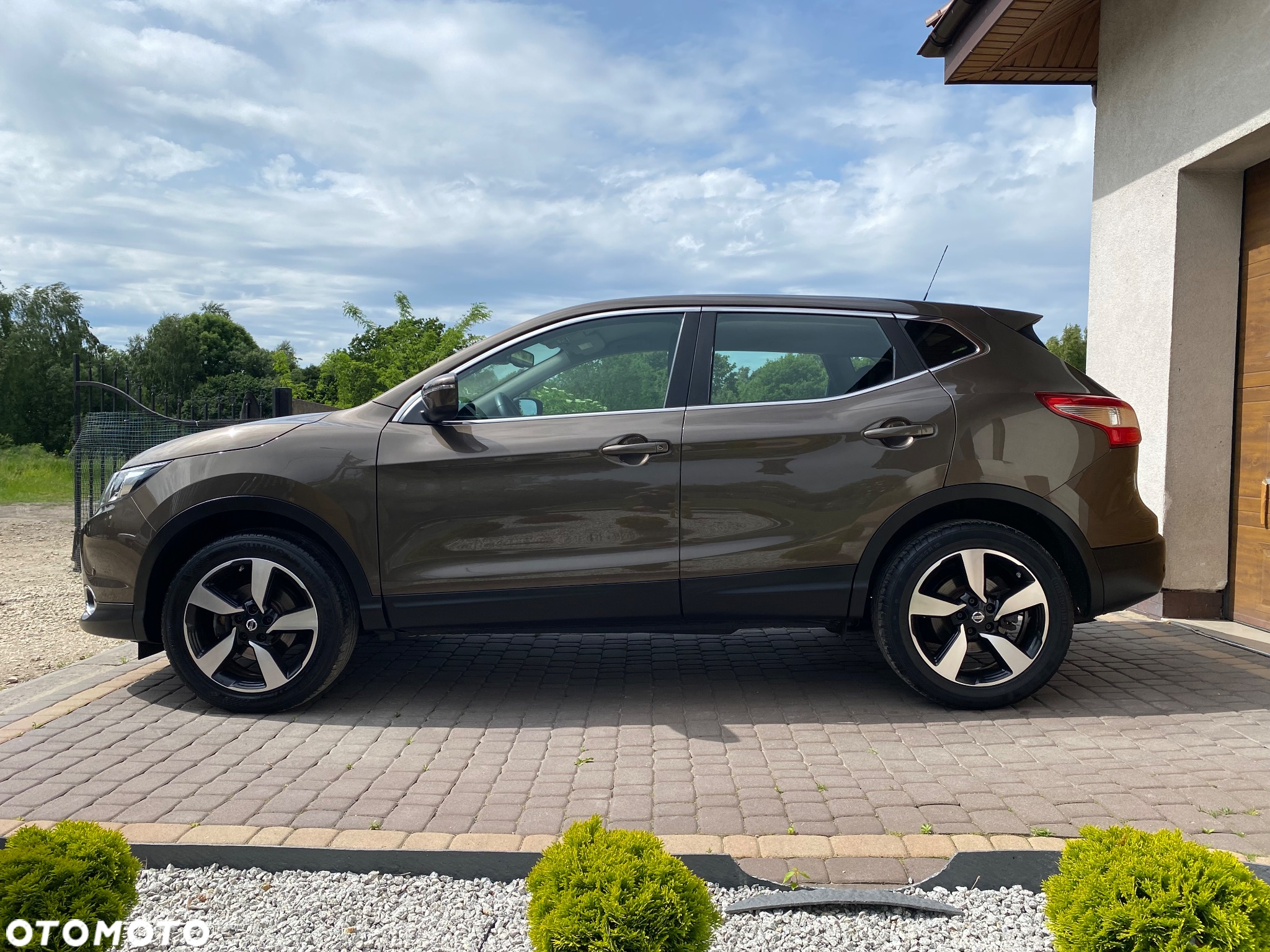 Nissan Qashqai 1.2 DIG-T Acenta - 4