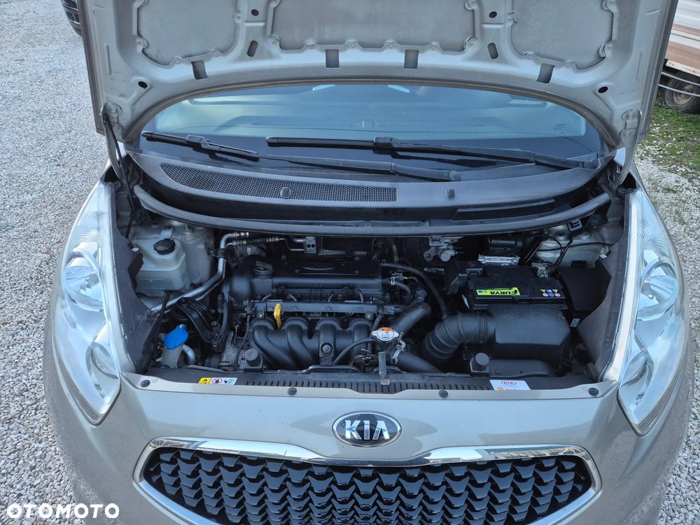Kia Venga 1.6 CVVT Platinum Edition - 20