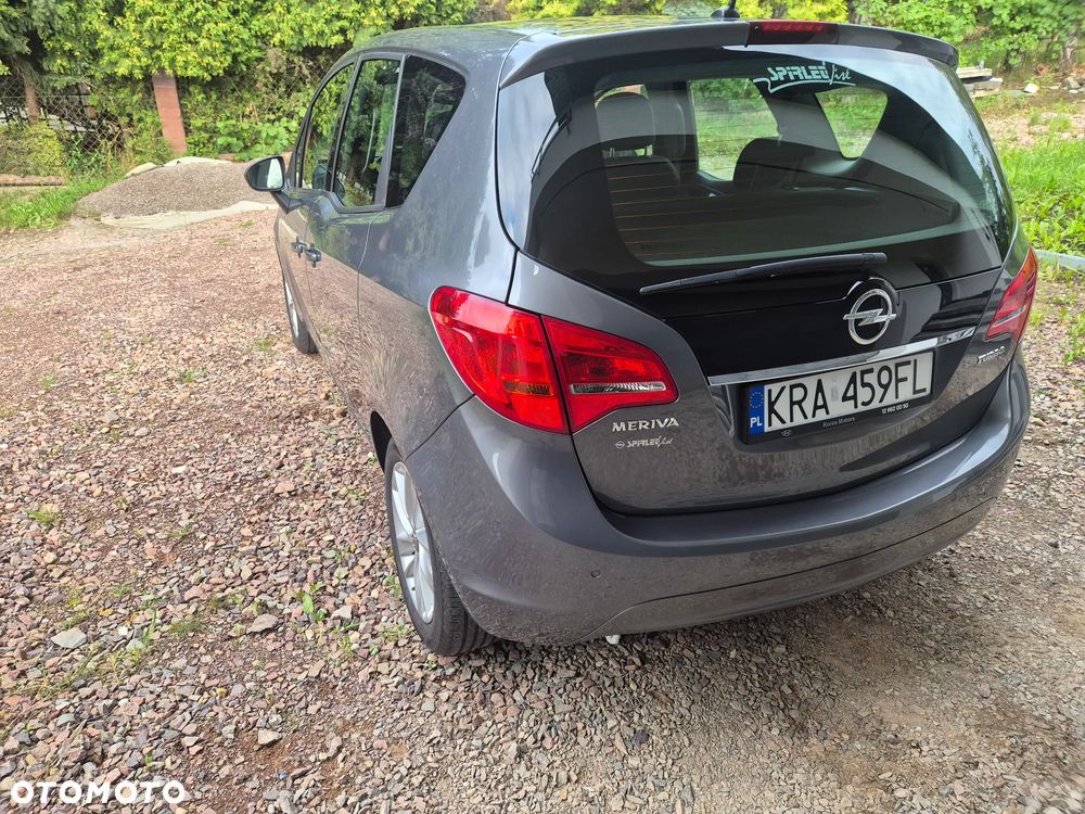 Opel Meriva - 7