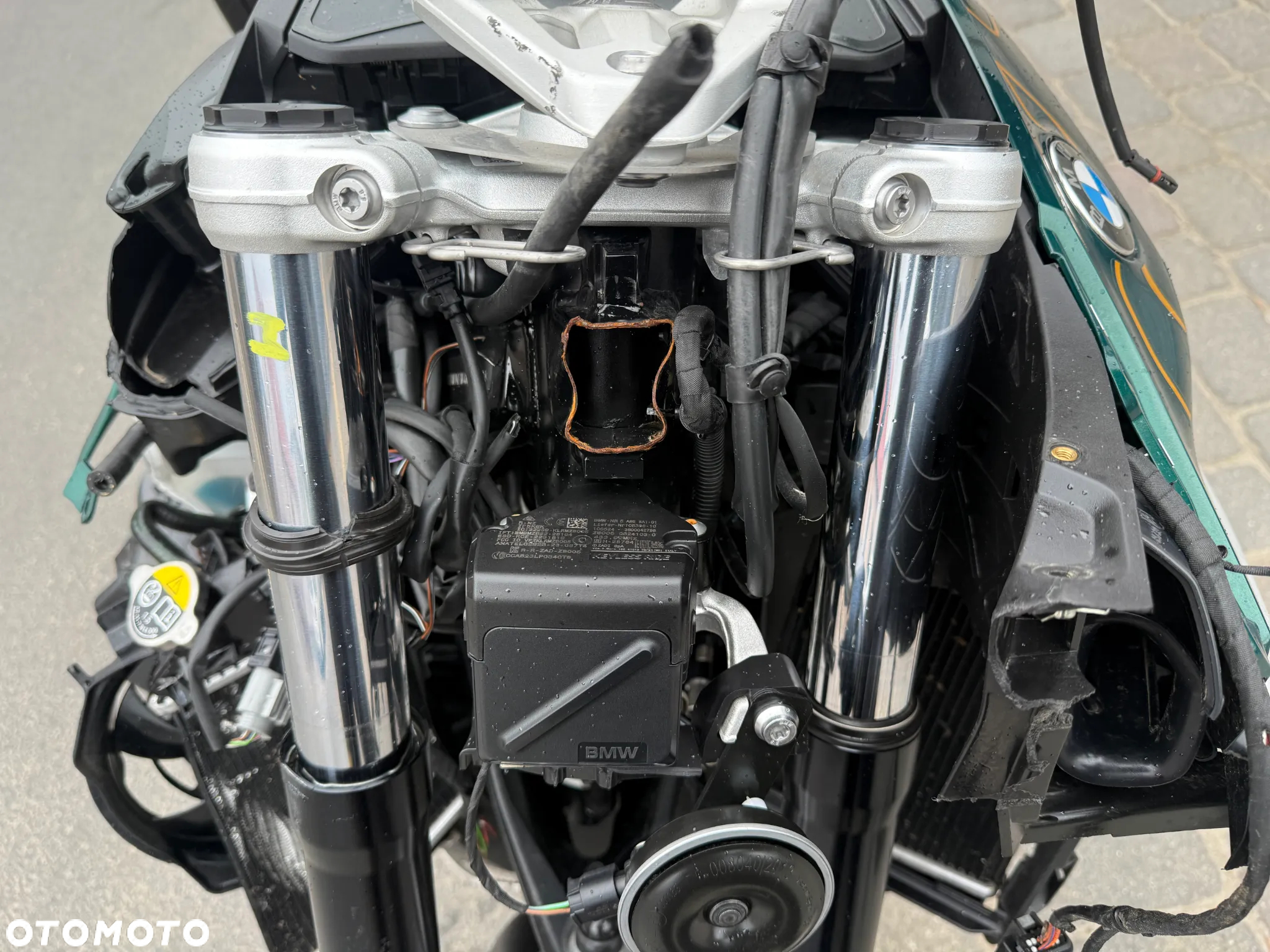 BMW R - 38