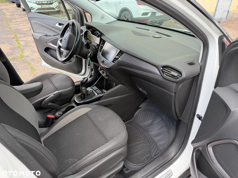 Opel Crossland X 1.2 Start/Stop Design Line - 12