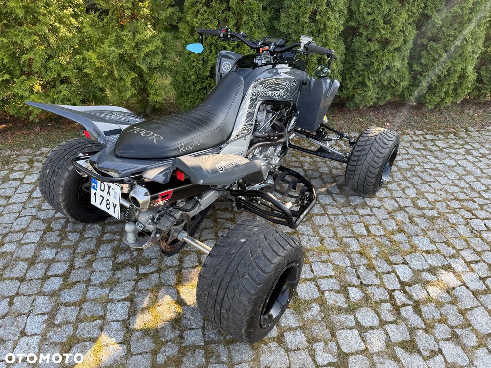 Yamaha Raptor - 32