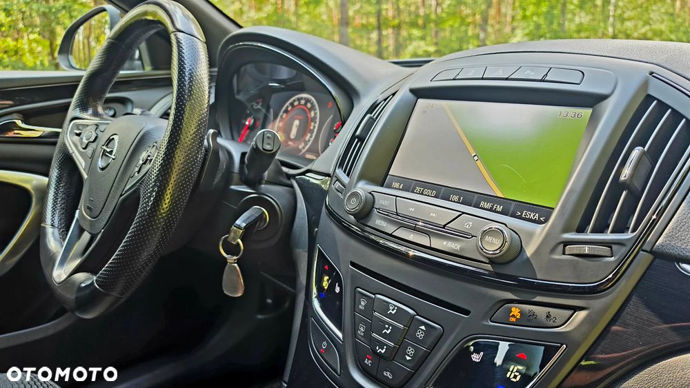 Opel Insignia 2.0 CDTI Cosmo - 9