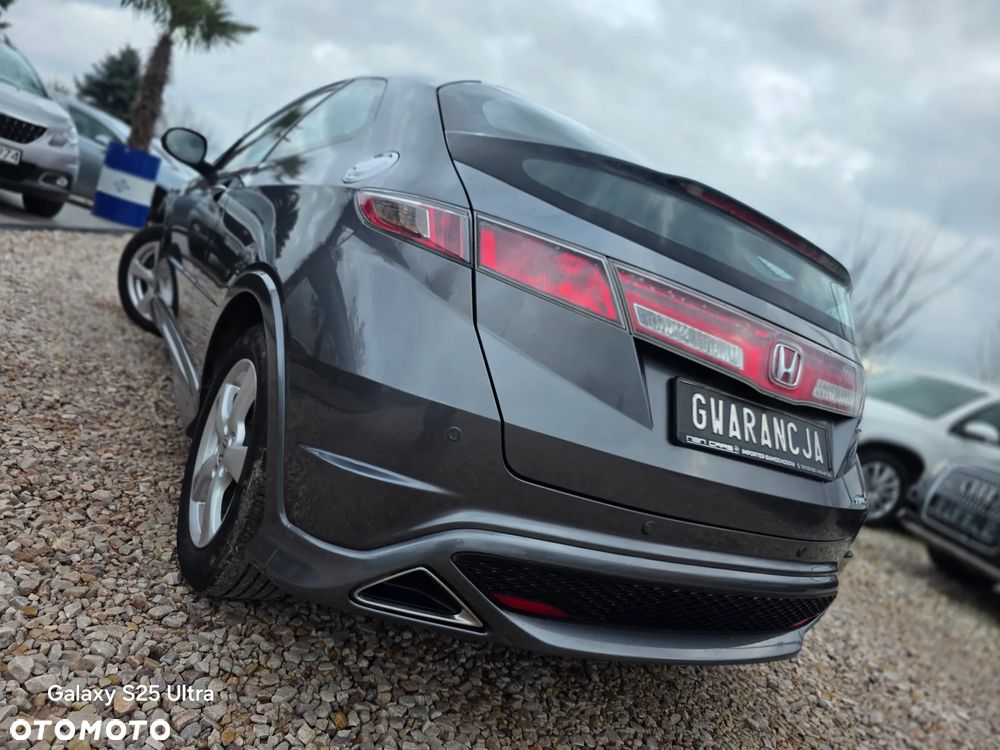 Honda Civic 1.4 i-VTEC Type S - 20