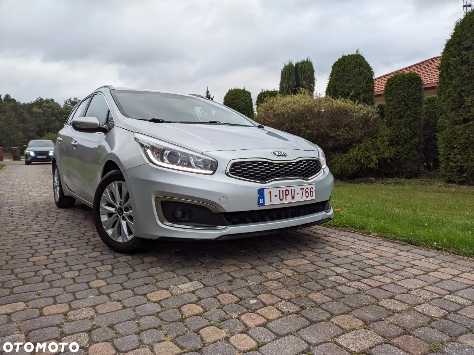 Kia Ceed SW 1.6 CRDi Vision - 25