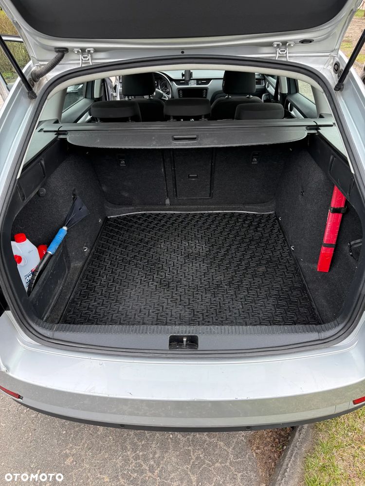 Skoda Octavia 1.6 TDI Ambition - 12