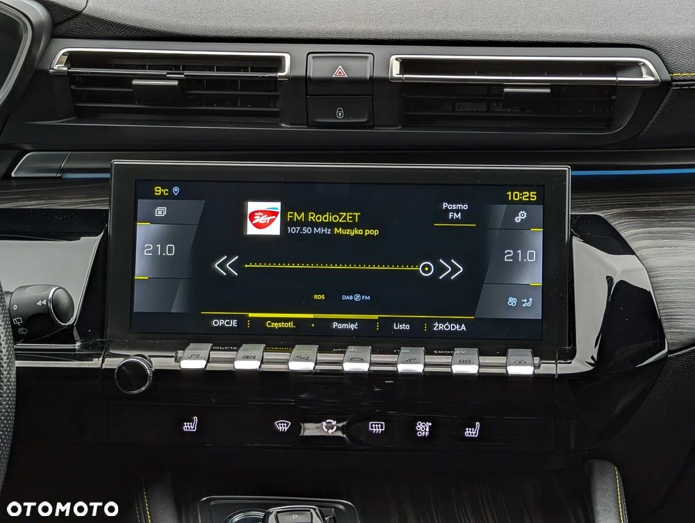 Peugeot 508 1.6 PureTech HYbrid4 PHEV Sport Engineered EAT8 - 25