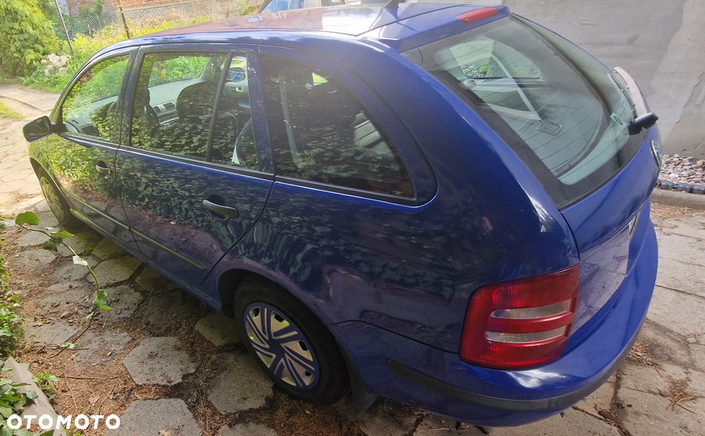 Skoda Fabia 1.2 HTP Classic - 3