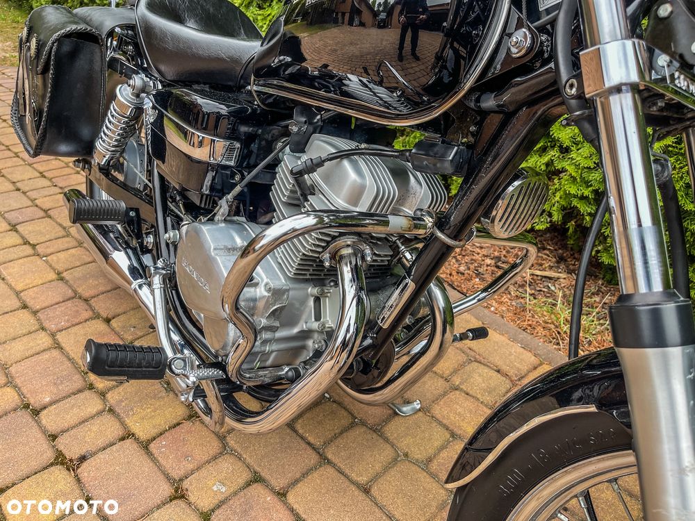 Honda CA - 8