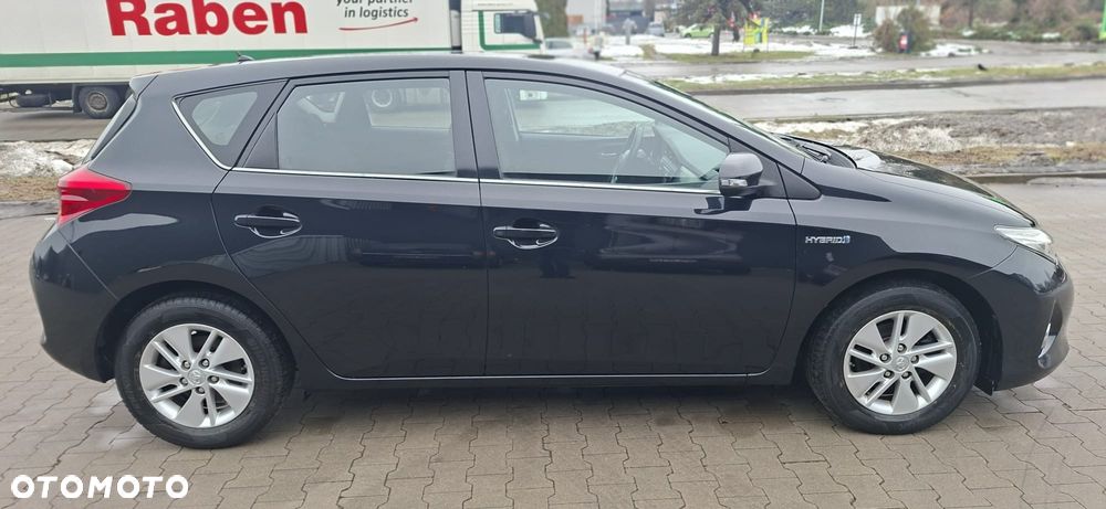 Toyota Auris - 28