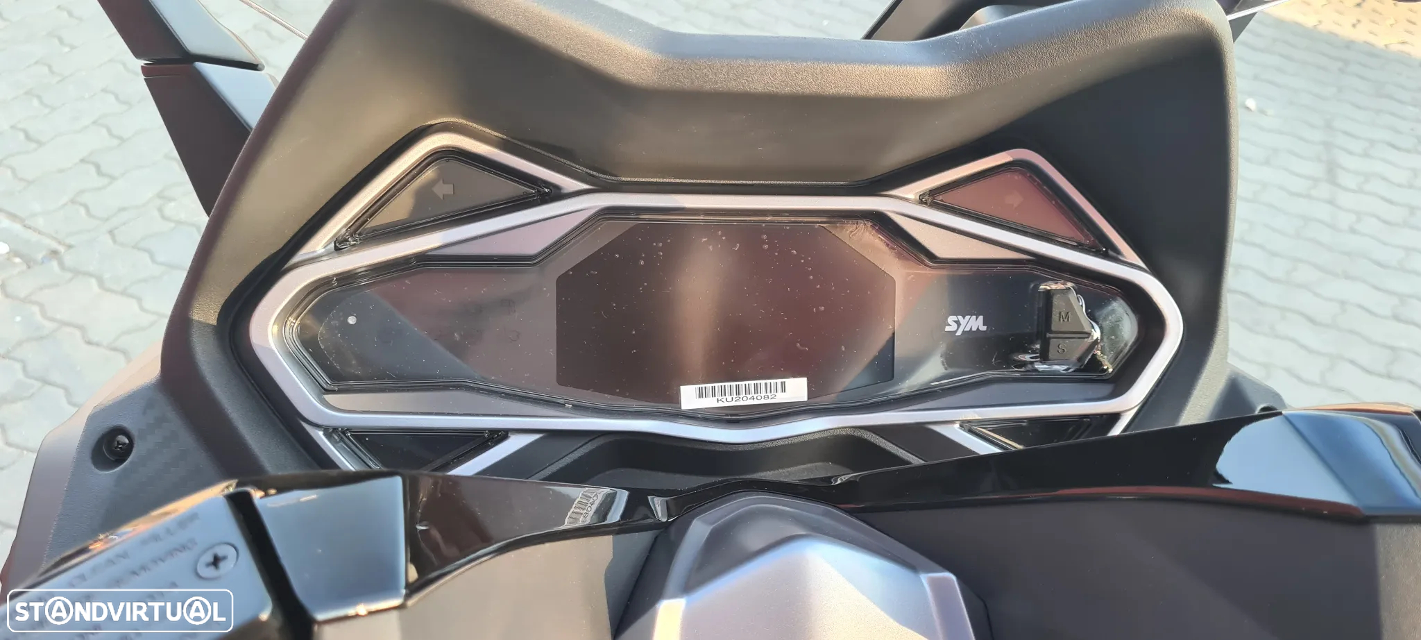 Sym Cruisym 125 Alpha - 2