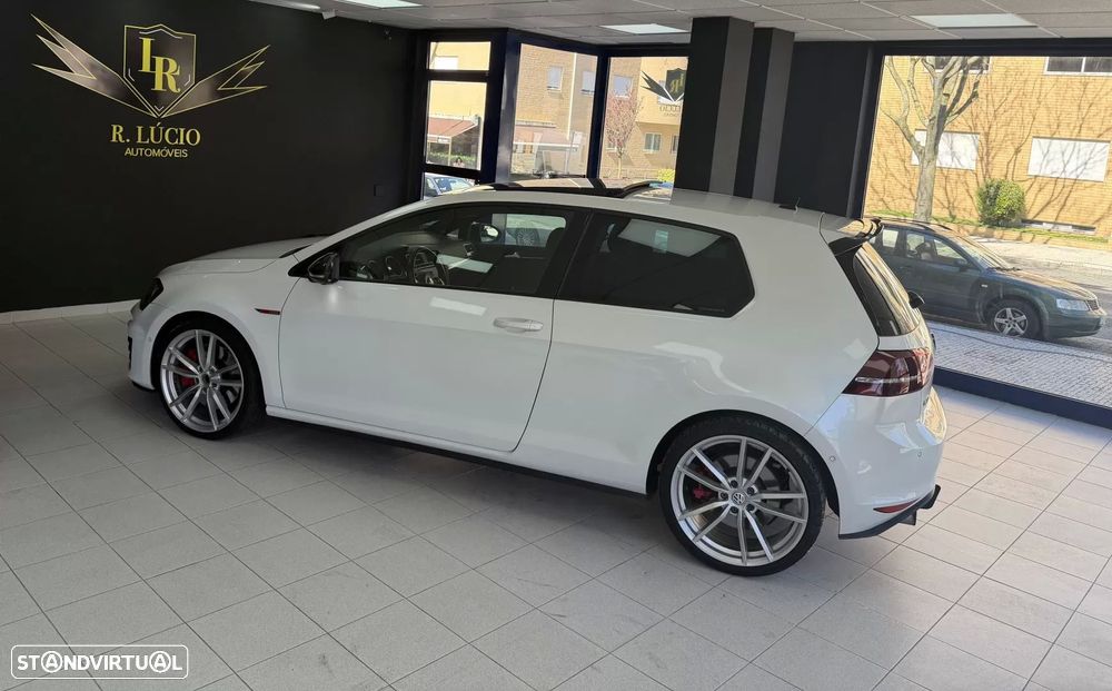 VW Golf 2.0 TSi GTi DSG Performance - 12