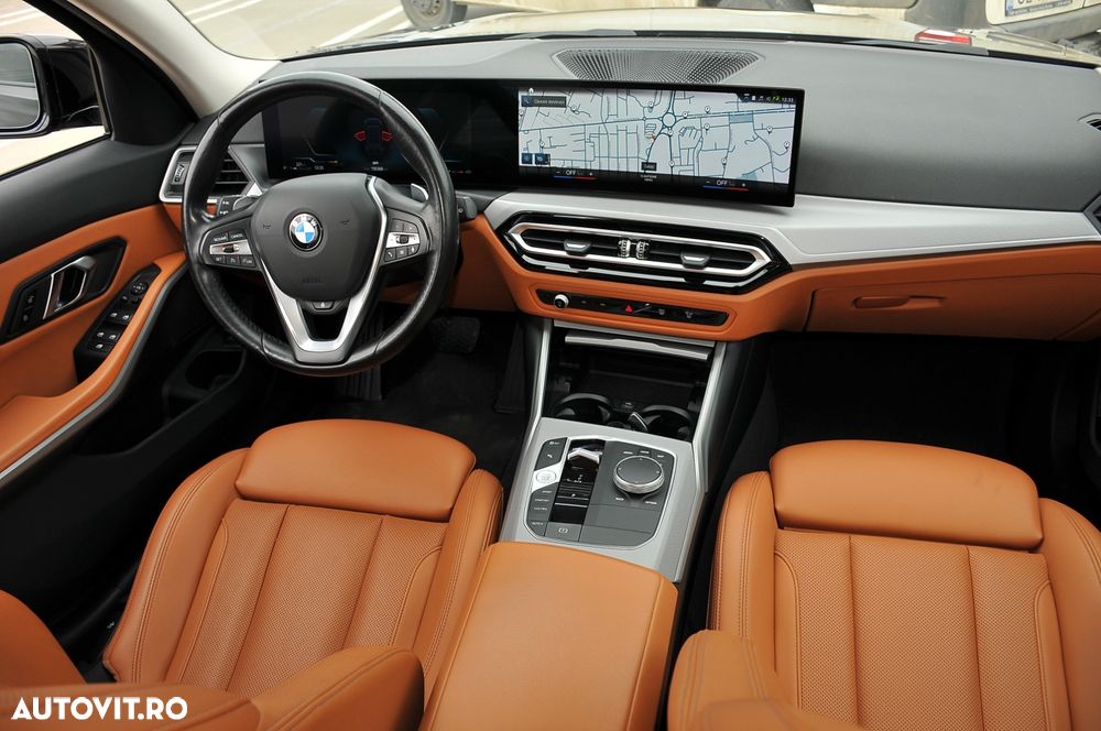 BMW Seria 3 318d AT MHEV - 7