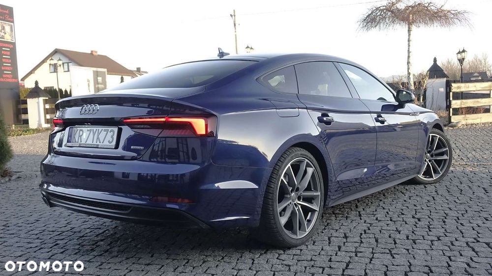 Audi A5 Sportback - 2