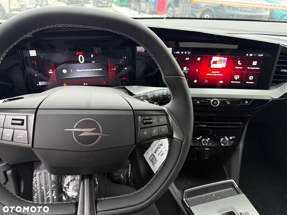 Opel Mokka 1.2 T GS S&S - 10