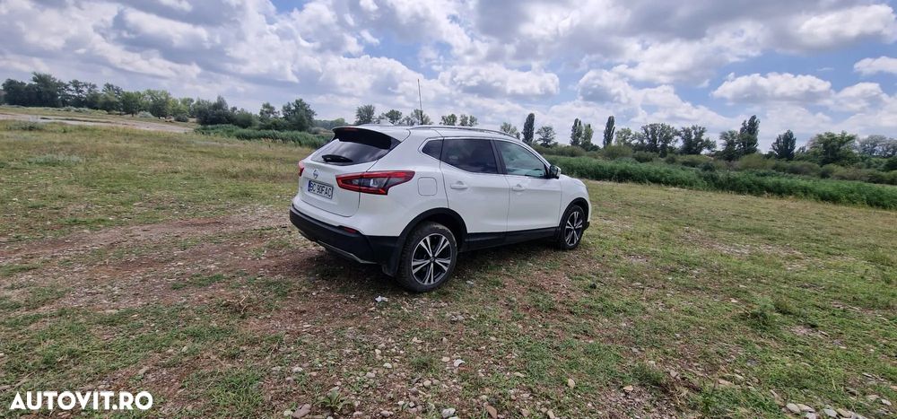 Nissan Qashqai 1.3 157CP 2WD Tekna - 18