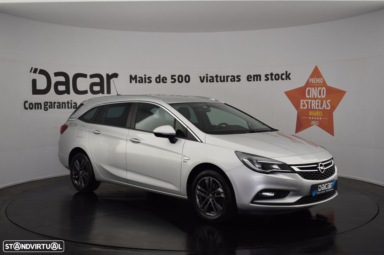 Opel Astra Sports Tourer 1.0 120 Anos S/S - 2