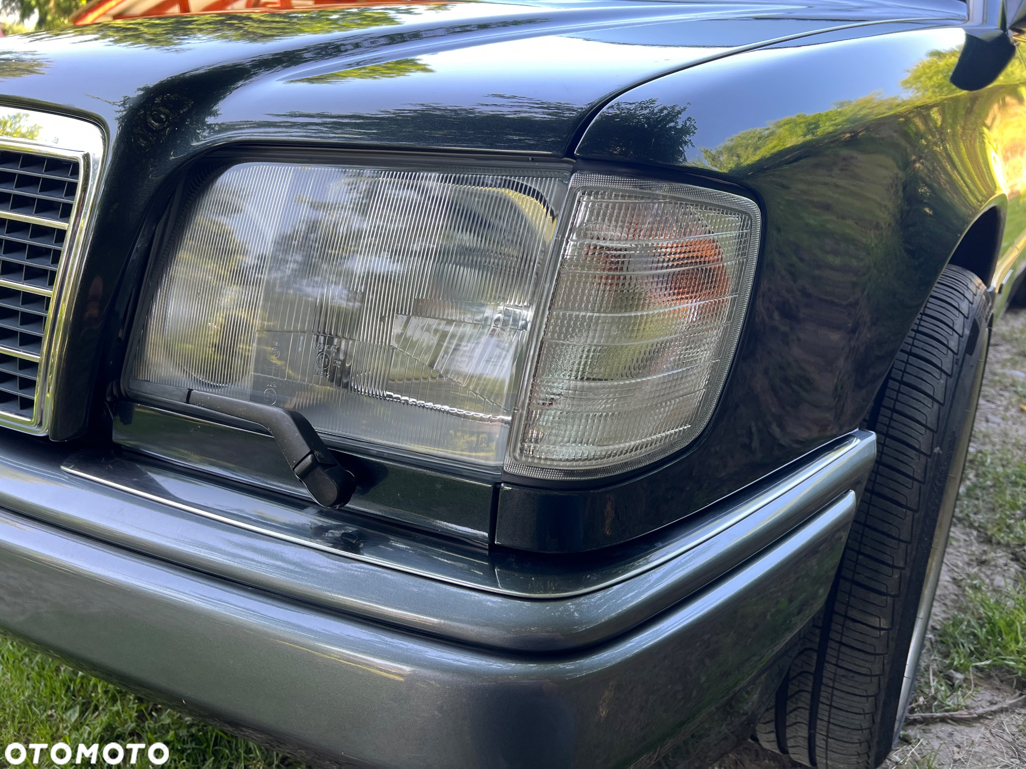 Mercedes-Benz Klasa E - 30