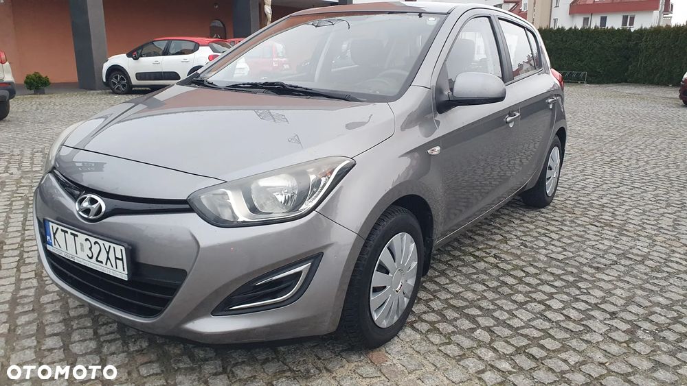 Hyundai i20 1.25 Style - 16